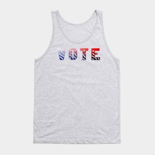 Vote Tank Top